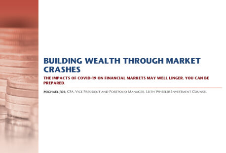 Building Wealth Through Market Crashes