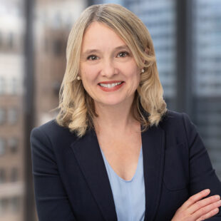 Catherine Heath, Institutional Portfolio Manager
