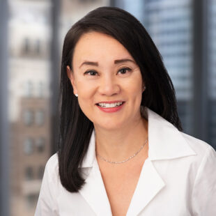 Cecilia Wong, Chief Financial Officer