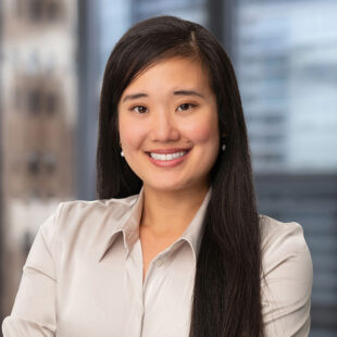 Cindy Huang, Private Client Portfolio Manager