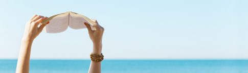 Women, Money, and My Holiday Beach Read