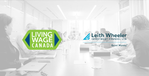 Leith Wheeler Certified as Living Wage Employer