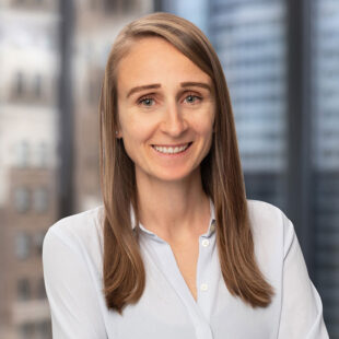 Kirsten Nelms, Private Client Portfolio Manager